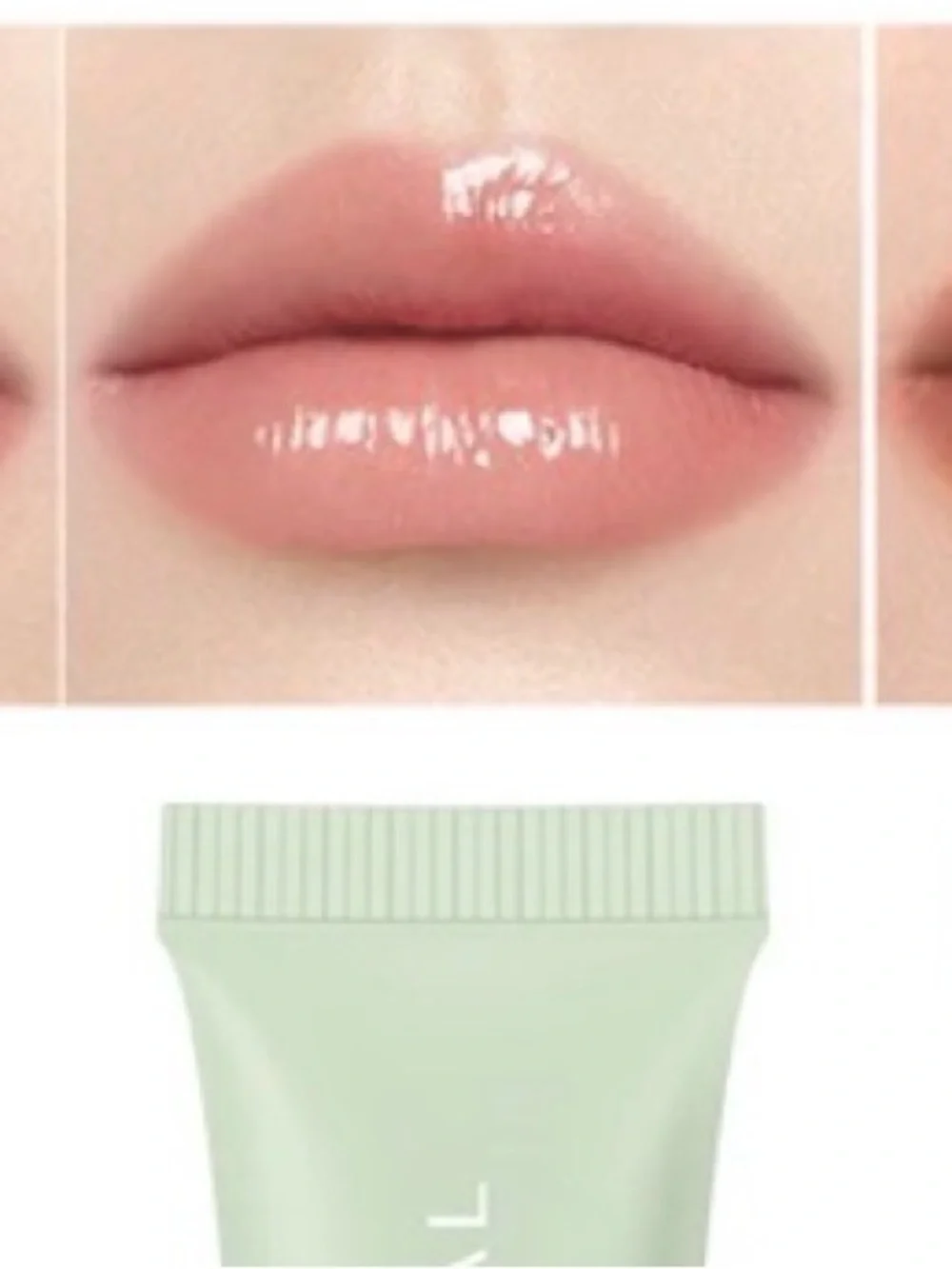 Lakerain Summer Special Lip Balm Butter - #2 Mint (0.5 oz / 15g) NIB